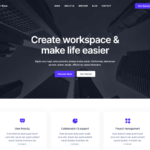 دانلود رایگان قالب وردپرس Blockskit Base فارسی