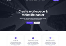 دانلود رایگان قالب وردپرس Blockskit Base فارسی