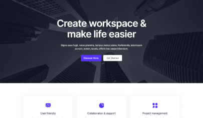 دانلود رایگان قالب وردپرس Blockskit Base فارسی